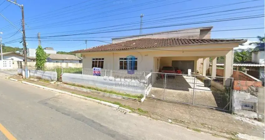 Casa à venda no bairro Km 12 - Itajaí/SC