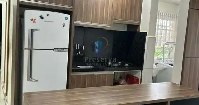 Apartamento mobiliado no bairro Cidade Nova