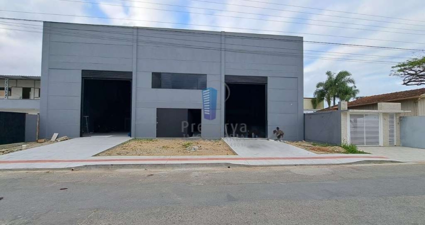 Pavilhão/Galpão Novo com 460m² no Bairro São João