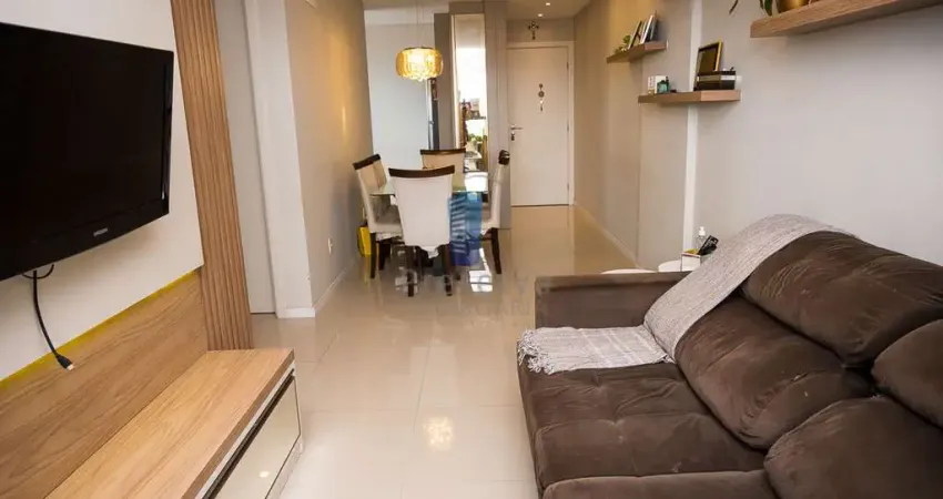 Apartamento com Suíte no Vila Operária