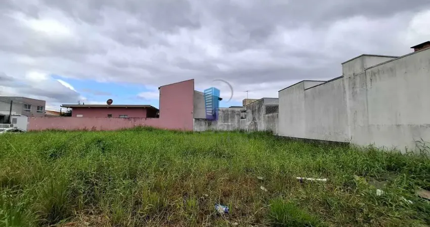 Terreno em avenida no bairro Santa Regina - Itajaí - SC