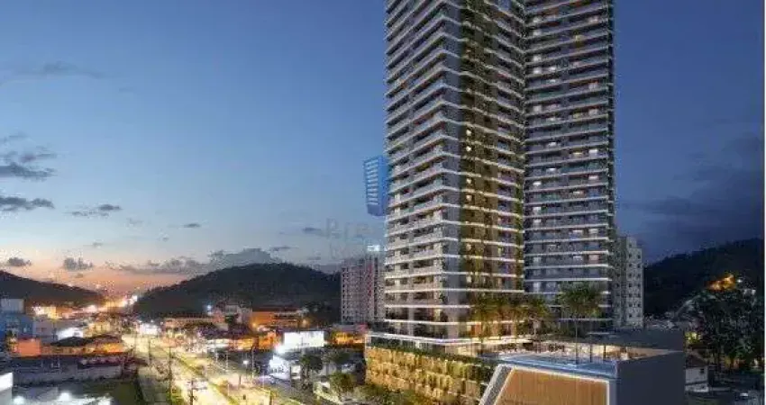 Apartamento localizado na praia Brava, Itajaí/SC