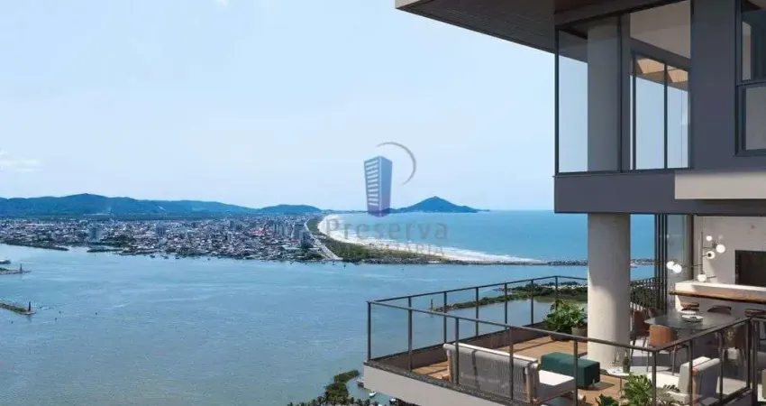 Apartamento à venda no bairro Fazenda - Itajaí/SC