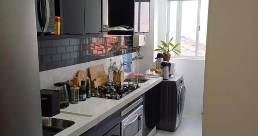 Apartamento com 1 quarto e 1 suíte no bairro Ressacada