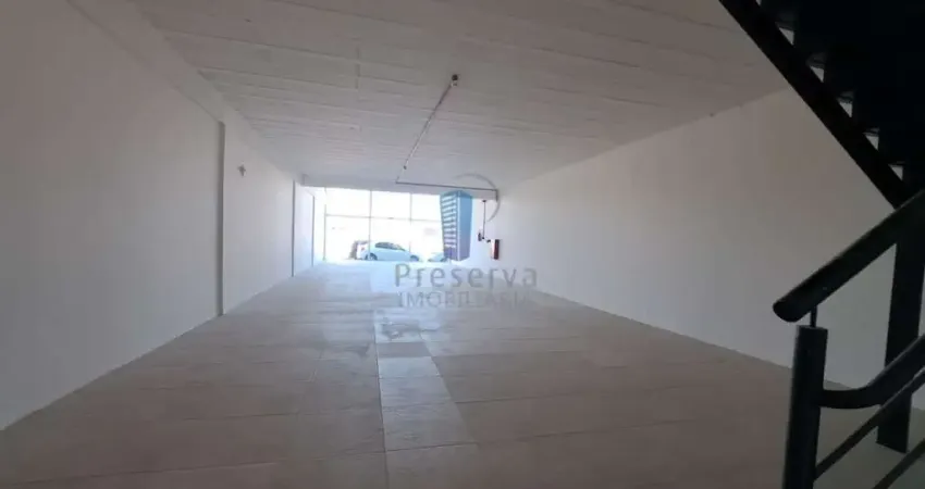 Sala Comercial com 290 m² na av. Gov. Adolfo Konder