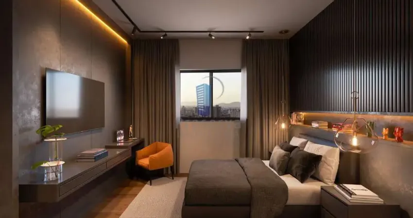 Apartamento de 01 dormitório  na planta Oportunidade