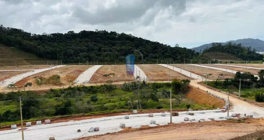 Terreno à venda na Rua Benjamin Dagnoni, Rio do Meio, Itajaí