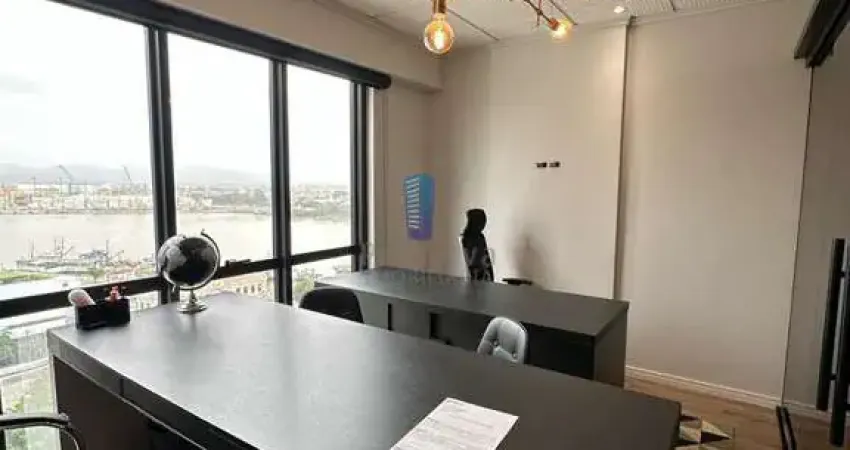 Sala comercial à venda na Rua Manoel Vieira Garção, 10, Centro, Itajaí