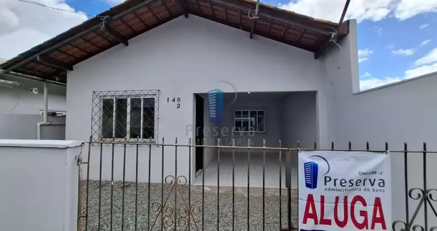 Casa com 2 quartos para alugar na Rua Maria Alves Mafra, Cidade Nova, Itajaí