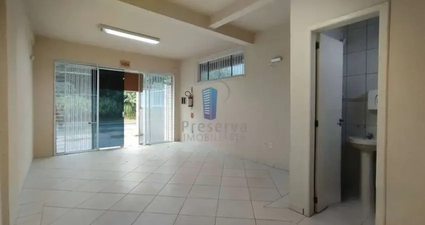 Sala comercial para alugar na Rua Benjamin Dagnoni, 177, Rio do Meio, Itajaí