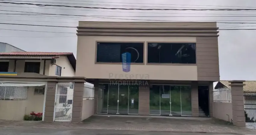 Sala comercial para alugar na Rua Benjamin Dagnoni, 177, Rio do Meio, Itajaí