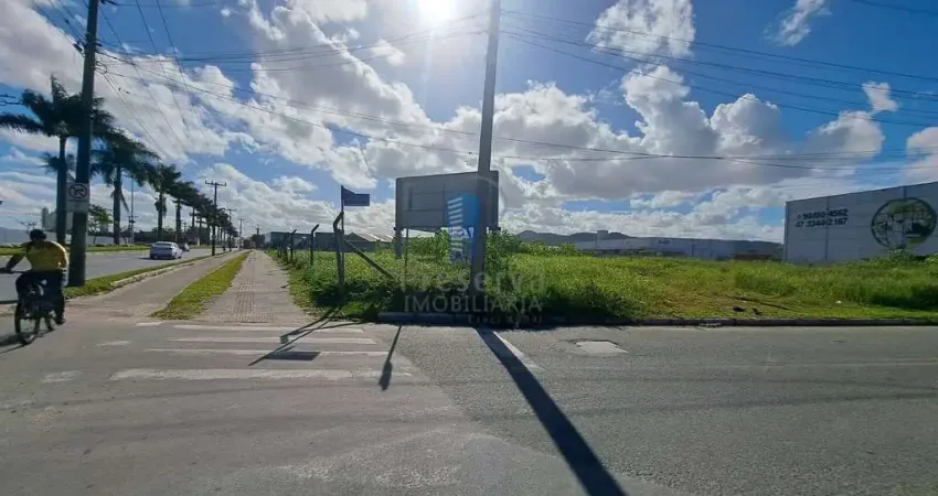 Terreno à venda na Avenida Governador Adolfo Konder, 7, São Vicente, Itajaí