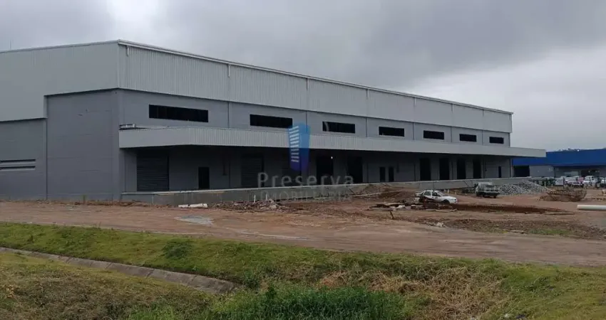 Barracão / Galpão / Depósito para alugar na Rua Caieiras, Itaipava, Itajaí