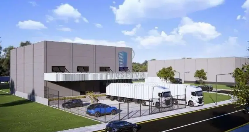 Barracão / Galpão / Depósito à venda na Rodovia Antônio Heil, Limoeiro, Brusque