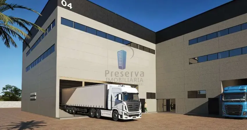 Barracão / Galpão / Depósito à venda na Rua Angelo Cavaglieri, Canhanduba, Itajaí