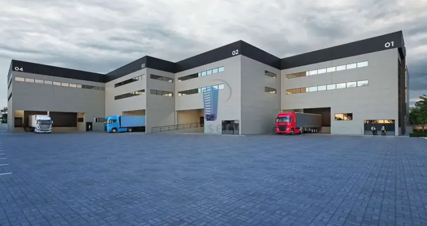 Barracão / Galpão / Depósito à venda na Rua Angelo Cavaglieri, Canhanduba, Itajaí