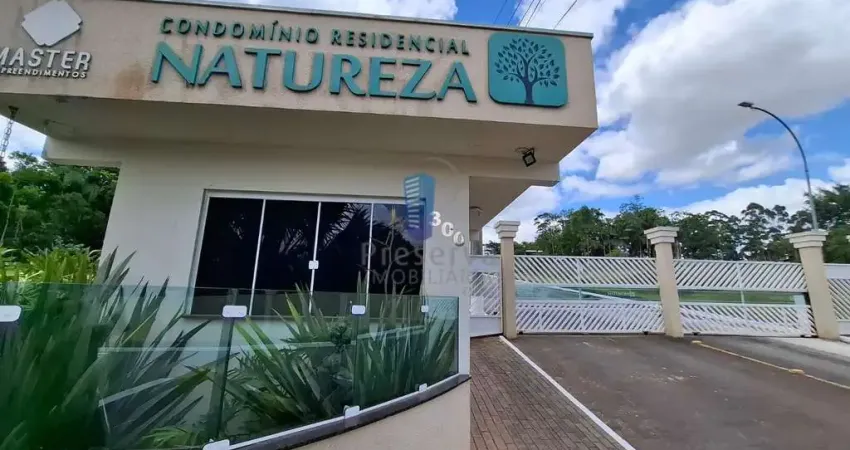 Terreno em condomínio fechado à venda na Rua Marcos Albino, Baia, Itajaí