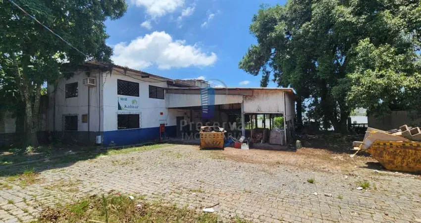 Barracão / Galpão / Depósito para alugar na Rua Blumenau, 924, São João, Itajaí