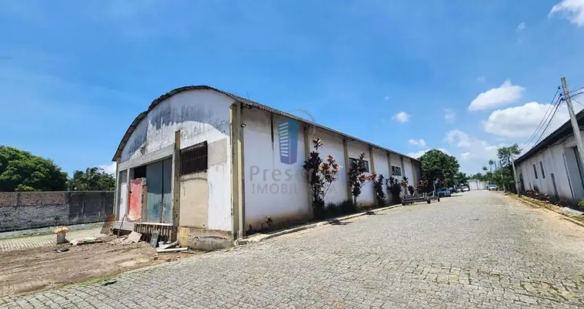 Barracão / Galpão / Depósito para alugar na Rua Blumenau, 924, São João, Itajaí