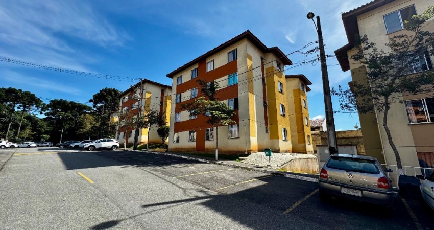 Apartamentos 2 quartos na Colônia Rio Grande - São José dos Pinhais