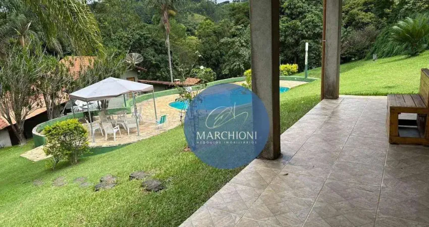 Chácara / sítio com 4 quartos à venda na -22.787884, -46.577510, 3568, Zona Rural, Pinhalzinho