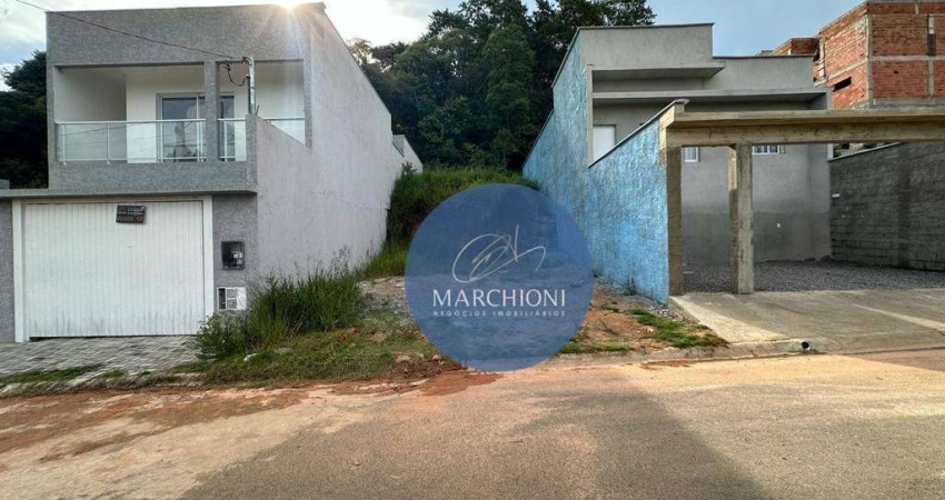 Terreno à venda na Rua Antonio Manuel de Lima, 3629, Residencial Jardim São Vicente, Pinhalzinho