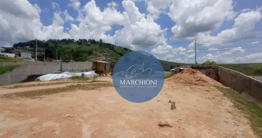 Terreno de esquina no Chácaras Império com planta pronta para construir!!