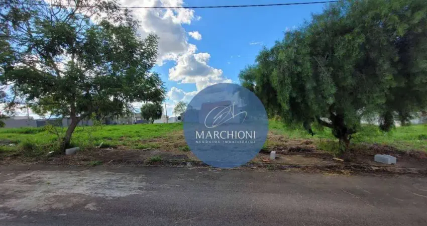 Terreno de 250m² no Residencial Império em Pinhalzinho!
