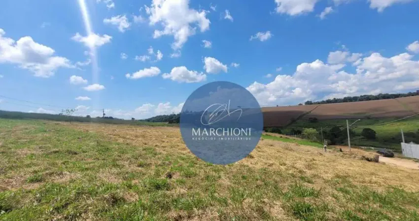 Lote de 1000m² em Pinhalzinho! Terreno pronto pra construir!
