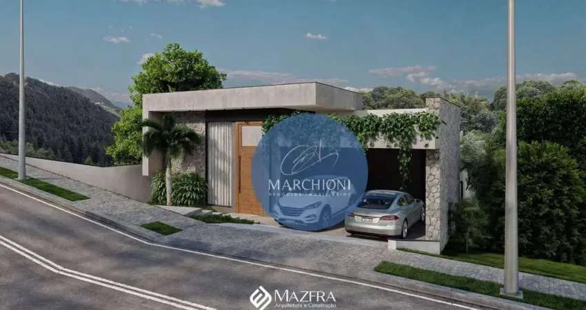 Casa de campo em construção a venda em Pinhalzinho-SP
