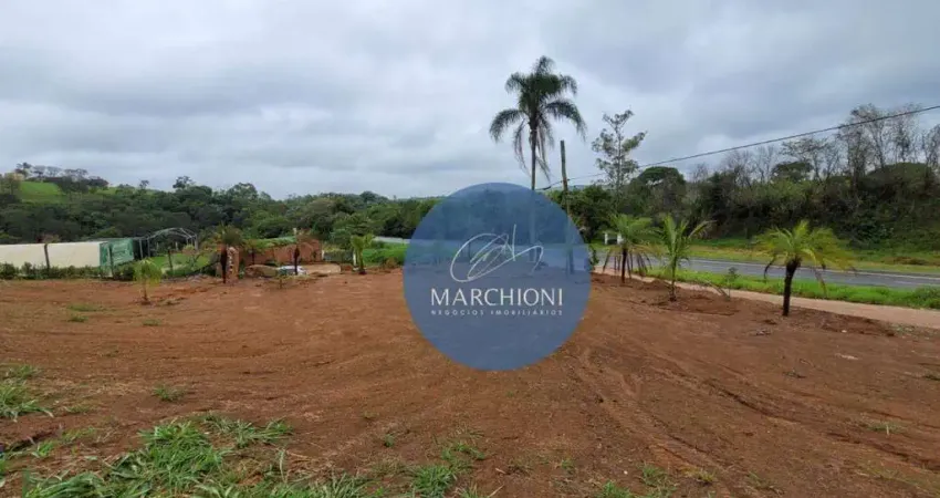 Terreno comercial à venda na Rua Antonio Manuel de Lima, 2016, Zona Rural, Pinhalzinho