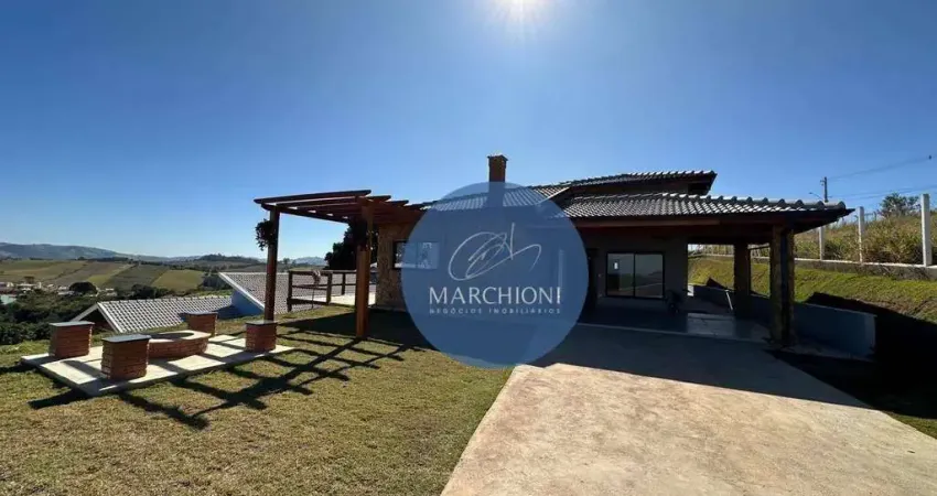 Chácara / sítio com 3 quartos à venda na -22.787884, -46.577510, 3591, Zona Rural, Pinhalzinho