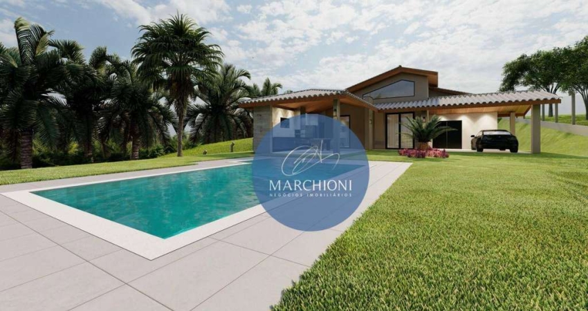Chácara / sítio com 3 quartos à venda na -22.787884, -46.577510, 996, Zona Rural, Pinhalzinho