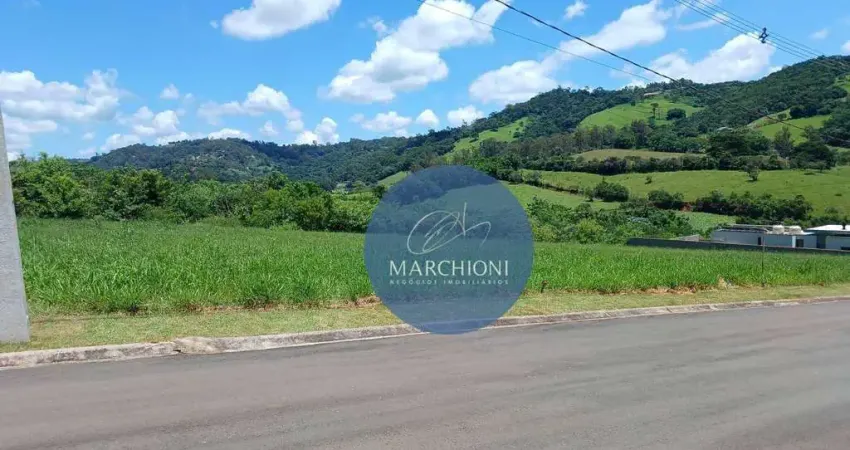 Ótimo terreno em Condomínio de chacaras a venda em Tuiuti - SP
