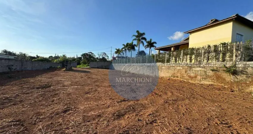 Lote de 1040m² com escritura e todo plano em Pinhalzinho!