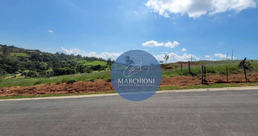 Terreno de 1000m² no Recanto do Sol em Pinhalzinho!