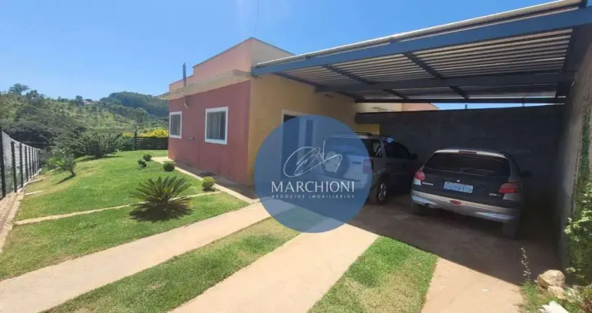 Chácara com linda vista a venda em Pinhalzinho!