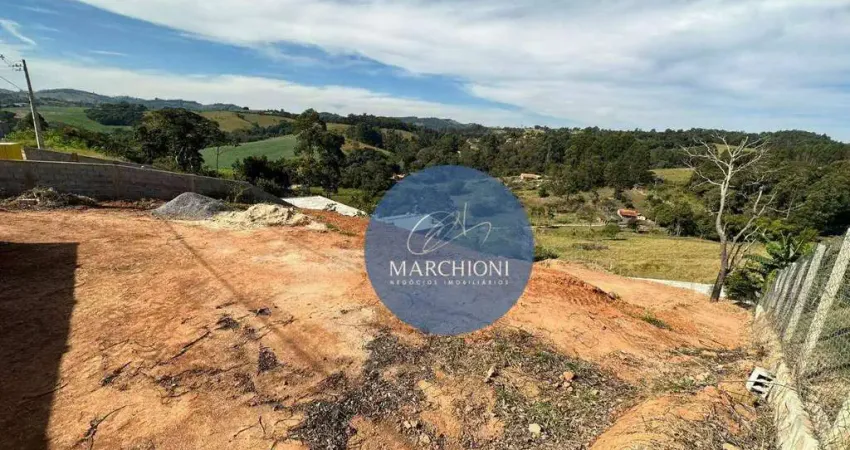 Terreno a venda no Chácaras Império em Pinhalzinho!
