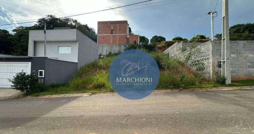Terreno à venda na Rua Antonio Manuel de Lima, 8562, Residencial Jardim São Vicente, Pinhalzinho