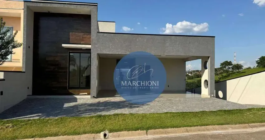 Casa de alto padrão em condomínio residencial de Pinhalzinho!!