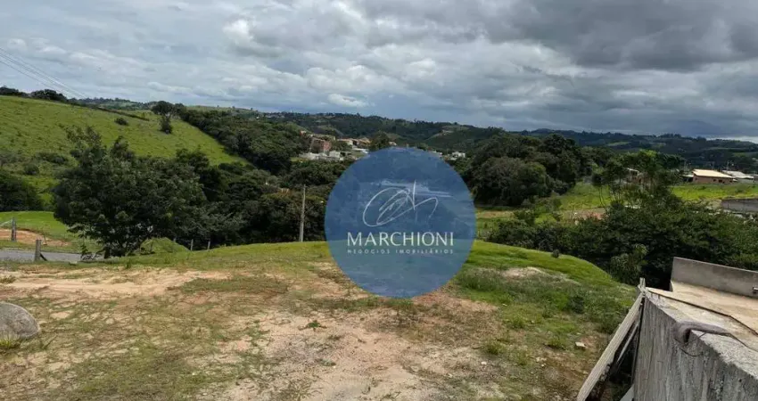 Lote em esquina das Chácaras Império em Pinhalzinho!