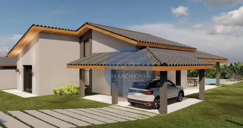 Chácara em construção a venda em Pinhalzinho-SP