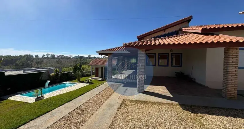 Linda chácara a venda em Pinhalzinho-SP