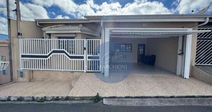 Casa completa a venda no bairro Jd Albertina em Pinhalzinho!