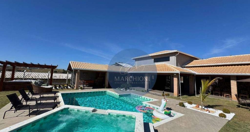 Chácara / sítio com 3 quartos à venda na -22.787884, -46.577510, 5597, Zona Rural, Pinhalzinho