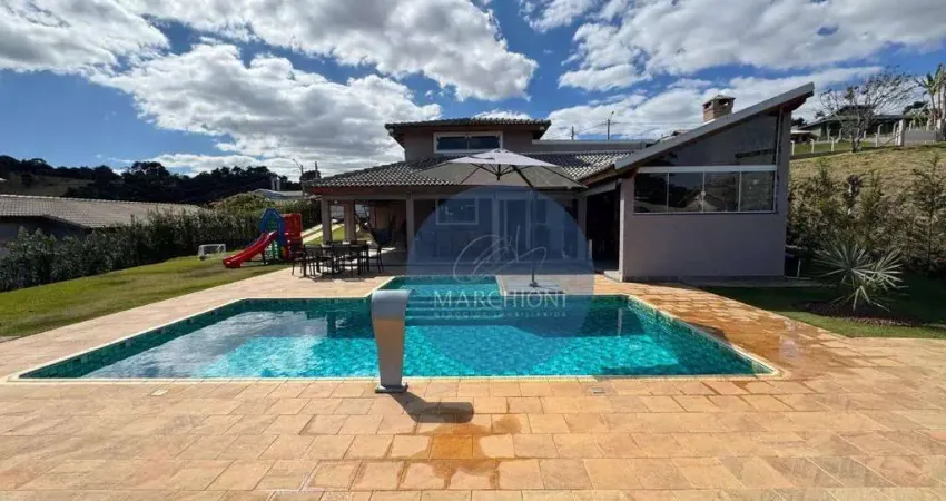 Chácara / sítio com 3 quartos à venda na -22.787884, -46.577510, 5546, Zona Rural, Pinhalzinho