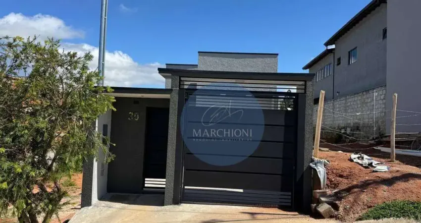 Casa com 3 quartos à venda na Residencial Chácaras Manacás, 336, Jardim Império, Pinhalzinho