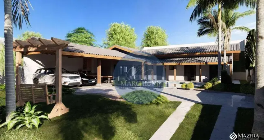 Chácara / sítio com 3 quartos à venda na -22.787884, -46.577510, 55366, Zona Rural, Pinhalzinho