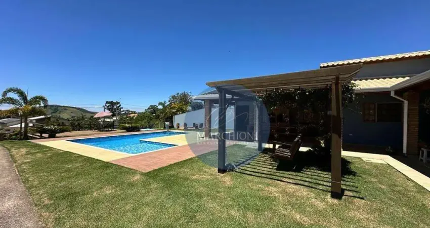 Seu cantinho de paz completo no interior — espaço, conforto e lazer para toda a família!