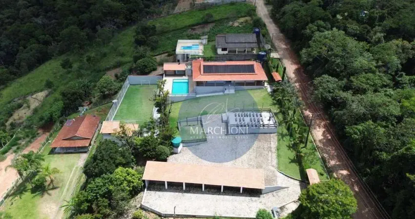 Chácara / sítio com 6 quartos à venda na -22.787884, -46.577510, 8859, Jardim Do Pinhal, Pinhalzinho